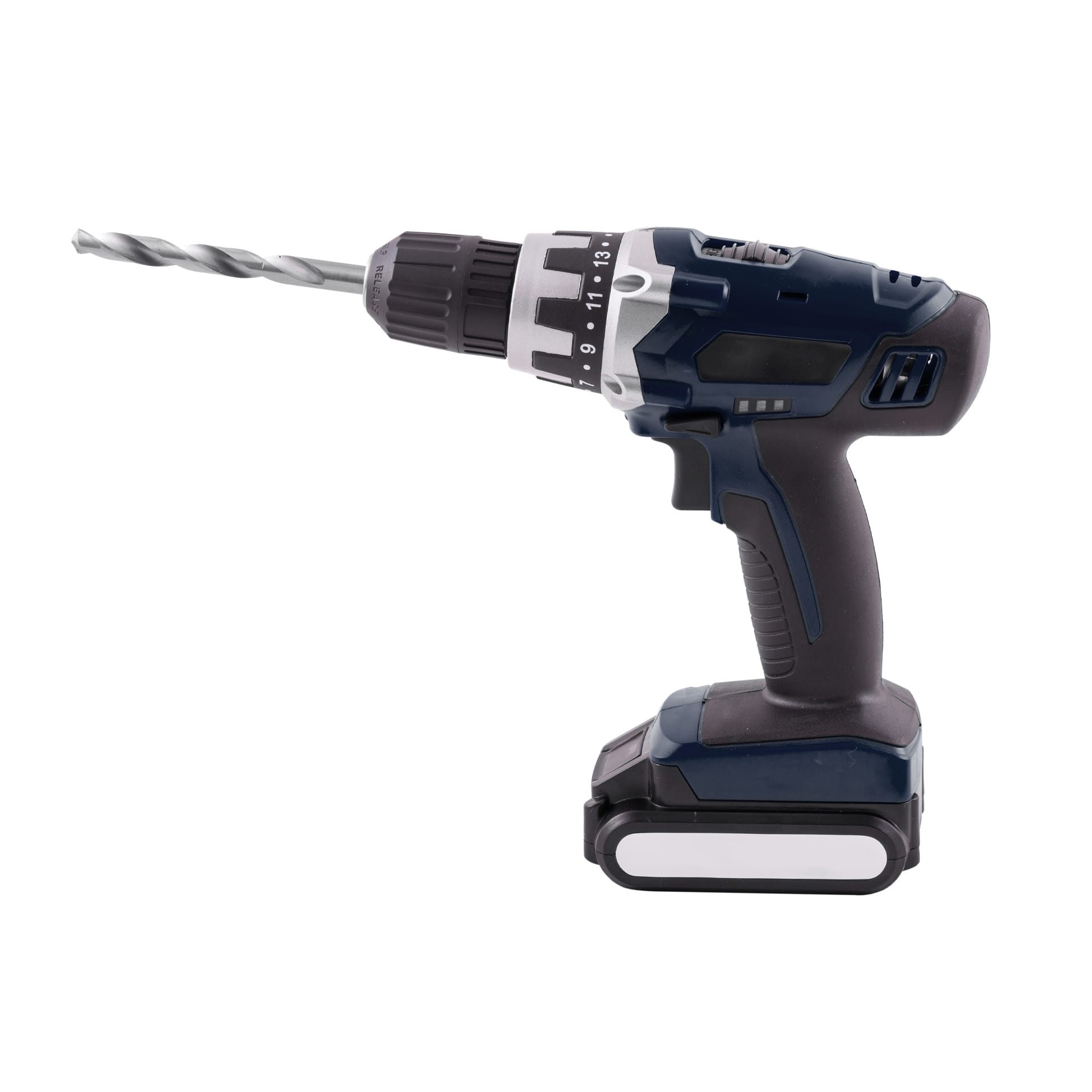 Akku-Bohrer 12V 60Nm