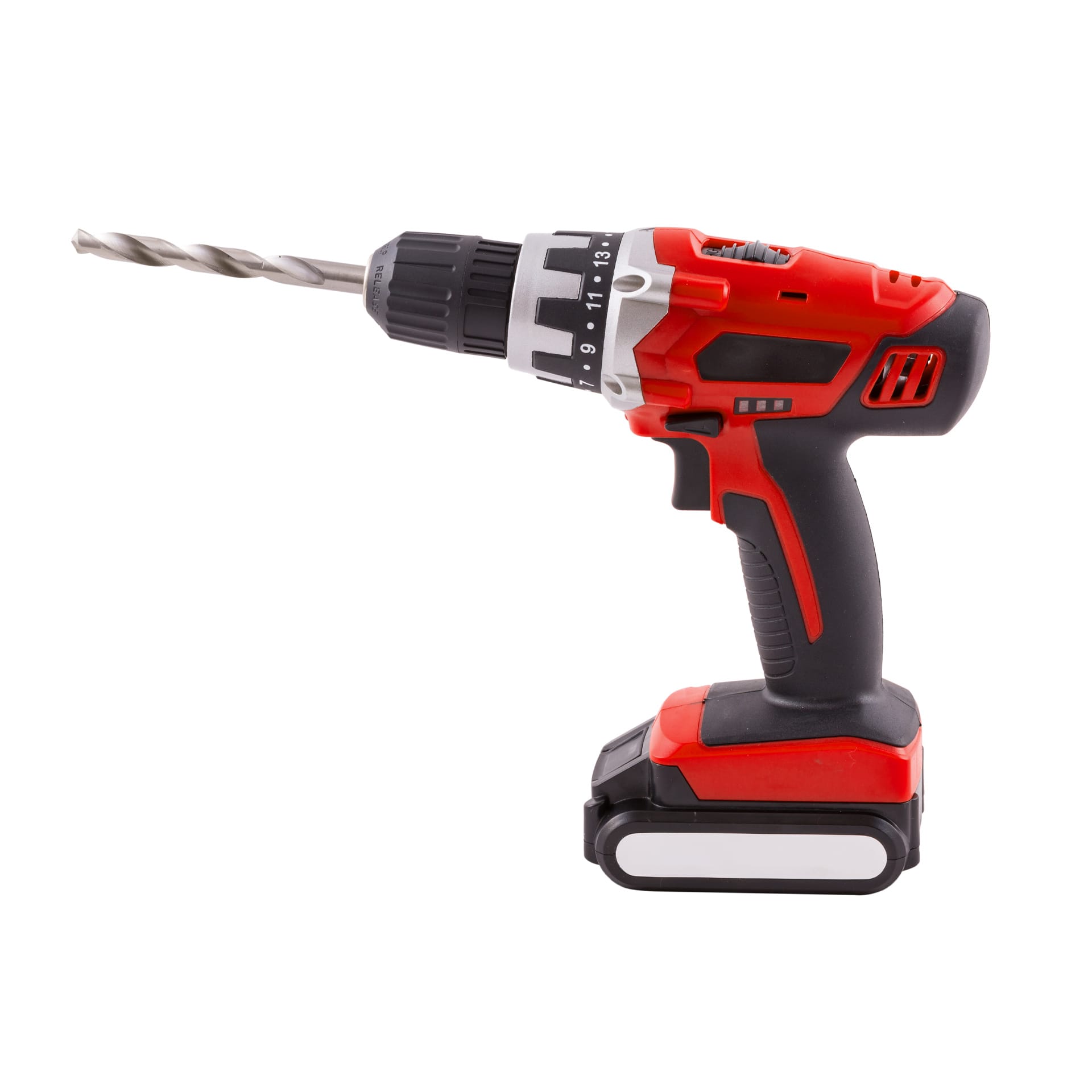 Akku-Bohrer 18V 60Nm 2-Gang