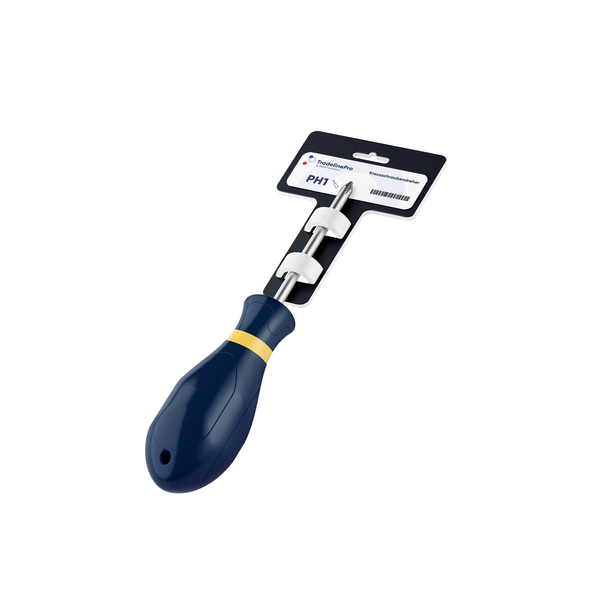 Kreuzschlitz Schraubendreher