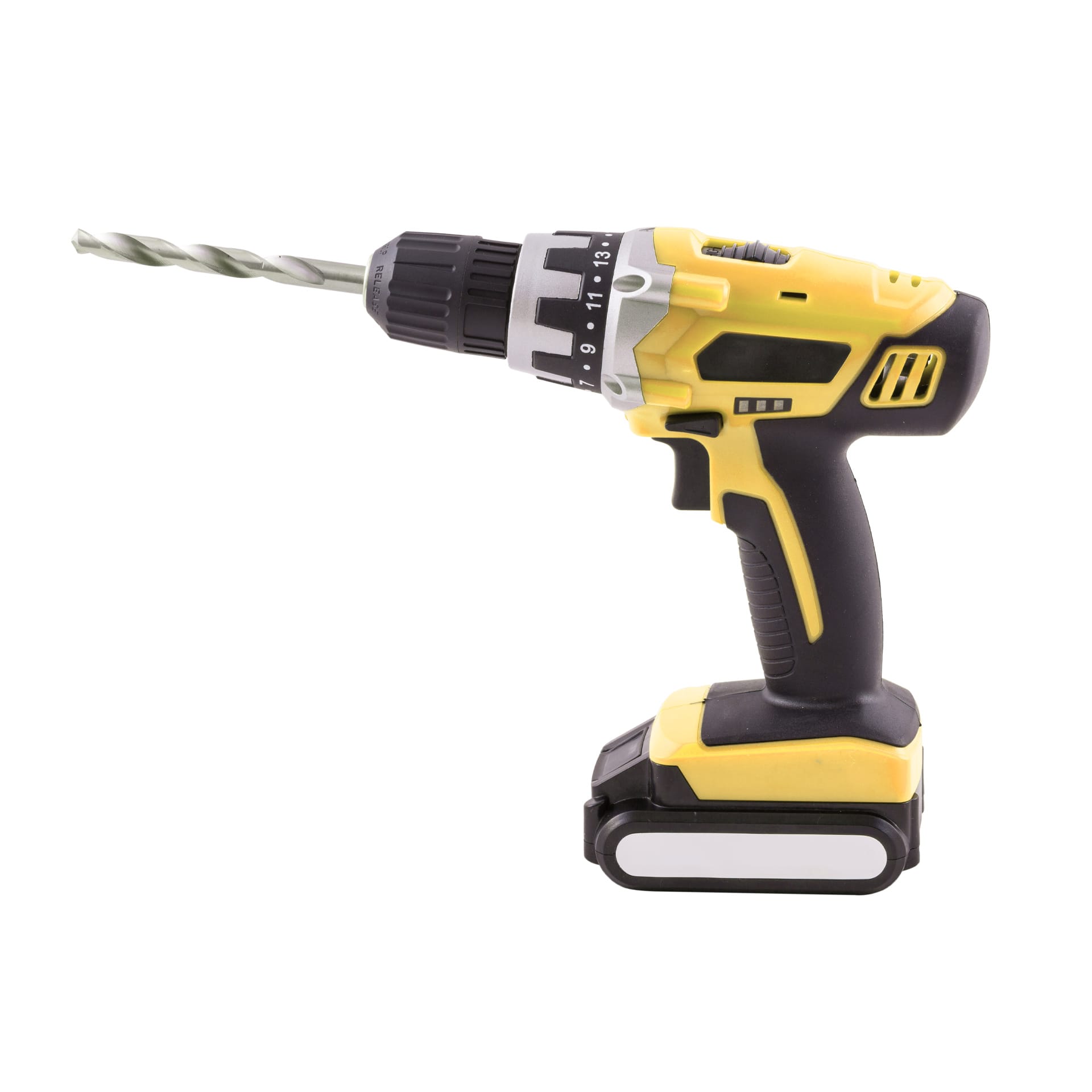 Akku-Bohrer 18V 60Nm 1-Gang