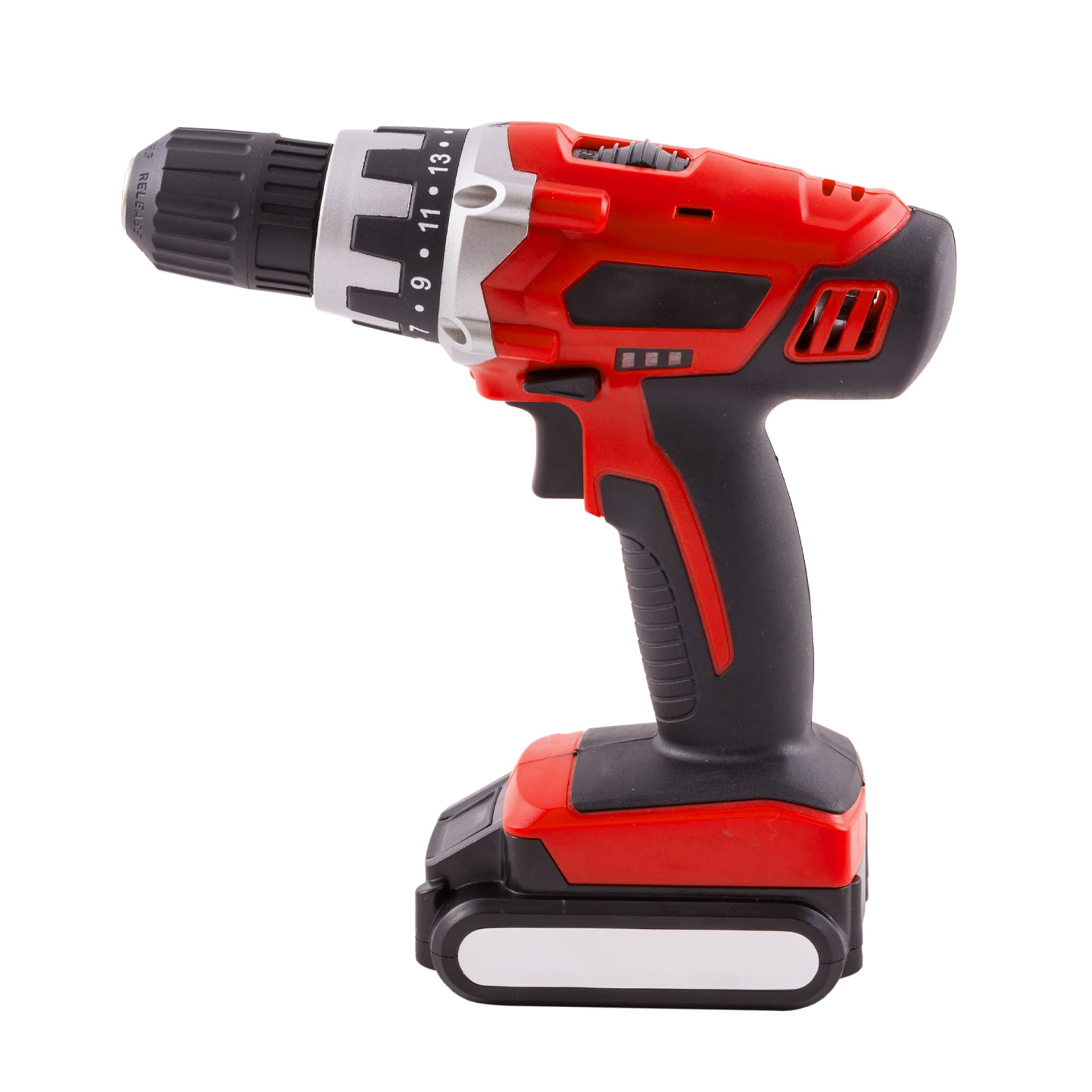 Akku-Bohrer 18V 60Nm 2-Gang