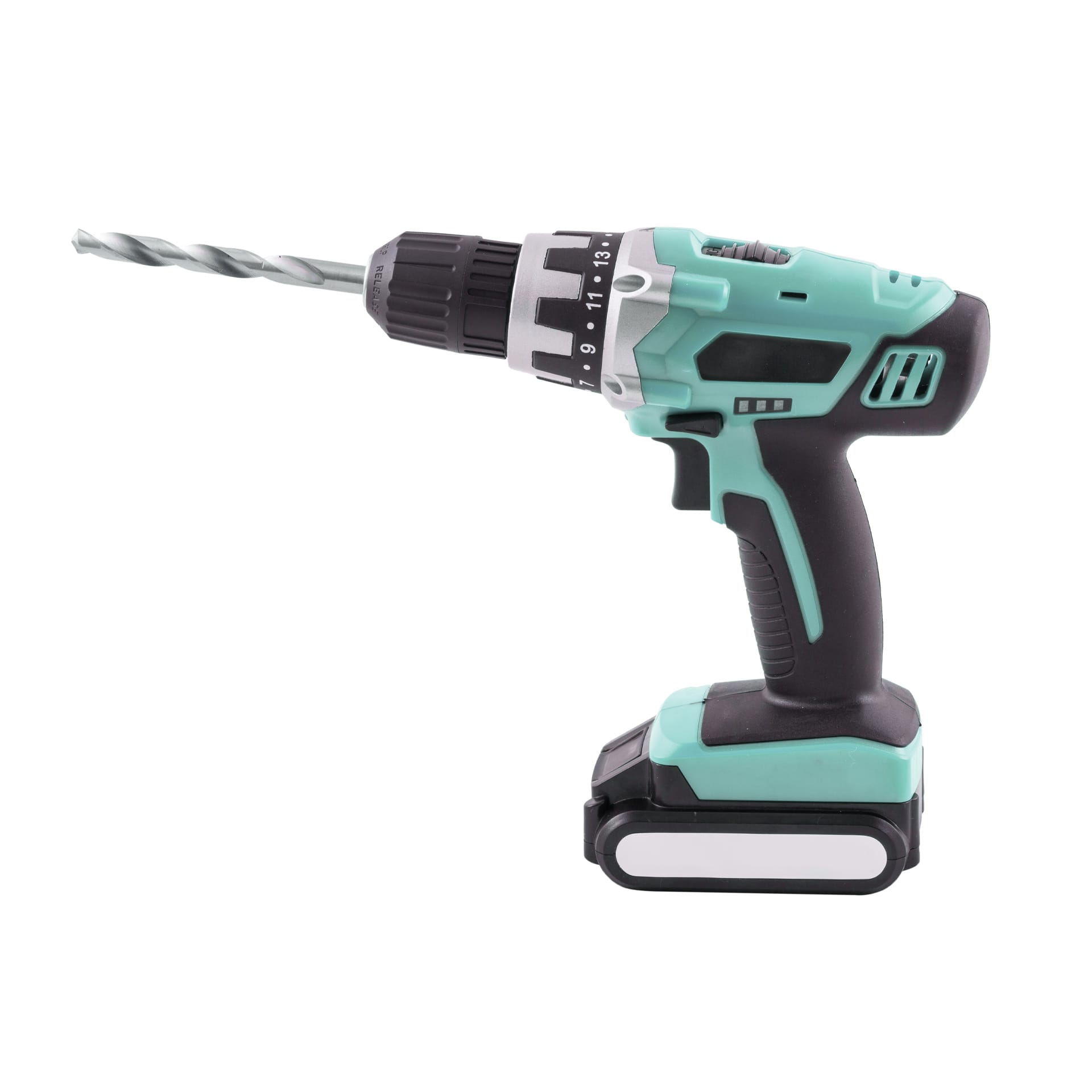 Akku-Bohrer 18V 95Nm