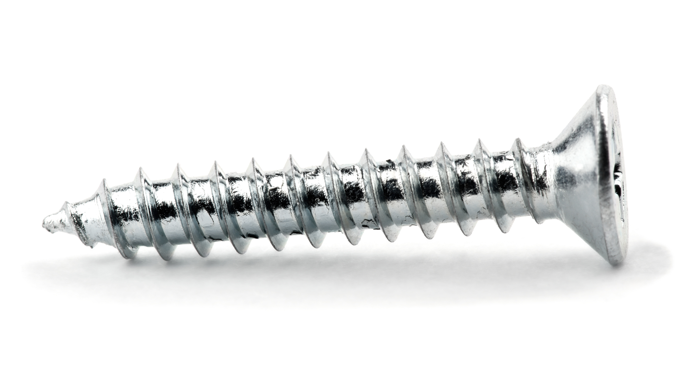 Schraube Vollgewinde Gehärteter Stahl 6mm