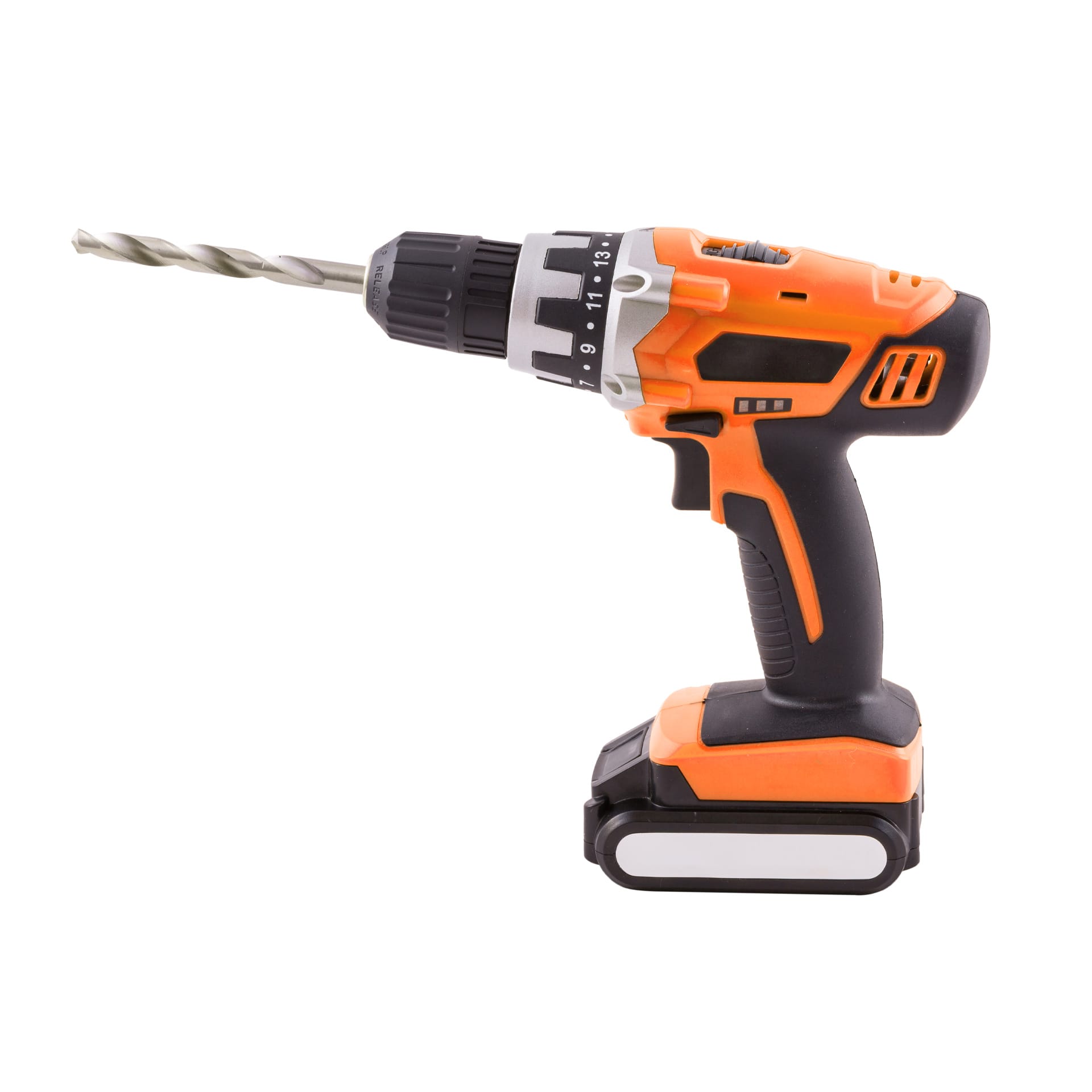 Akku-Bohrer 18V 75Nm 3-Gang